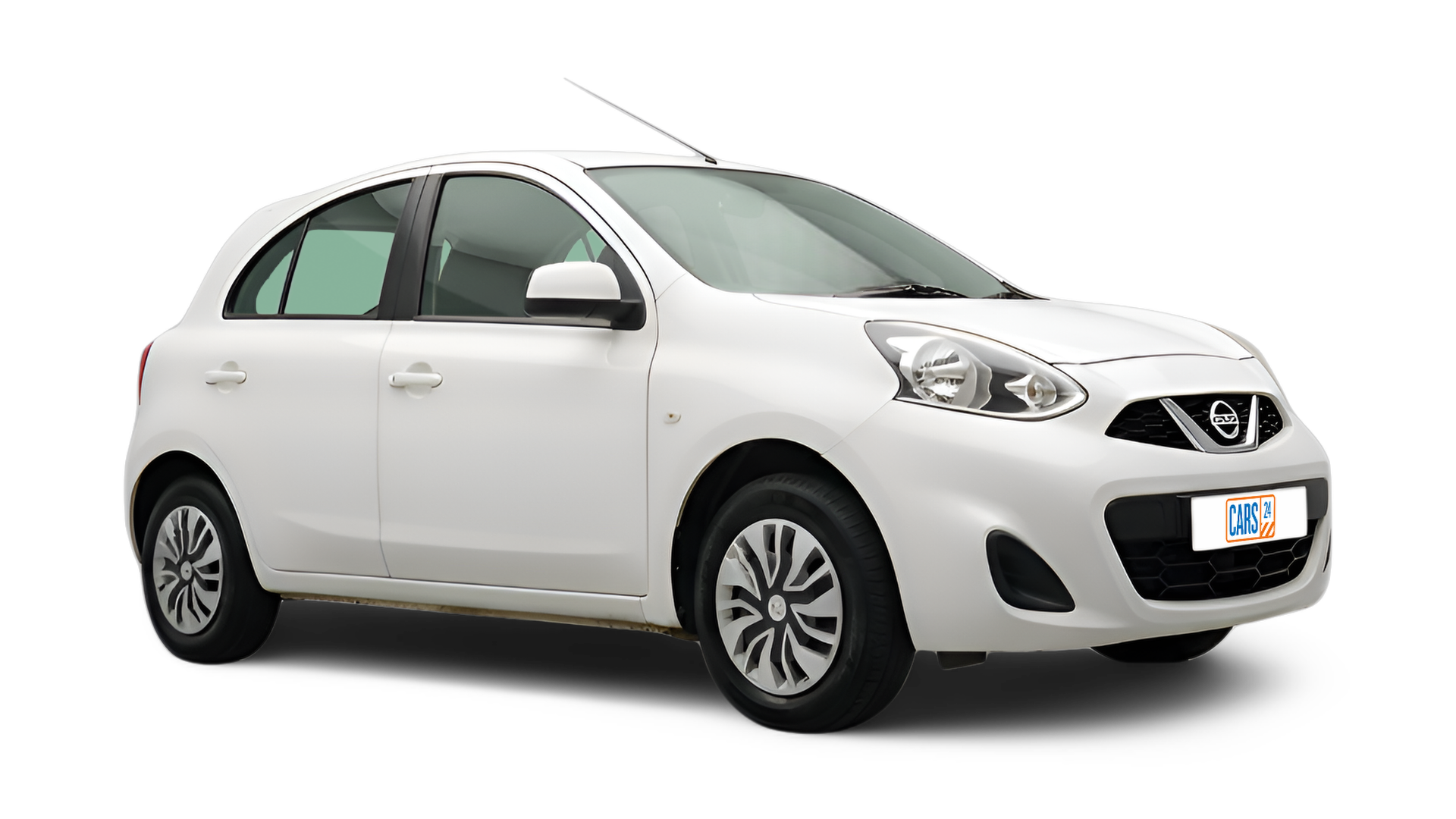 2016 Nissan Micra - Hatchback - Petrol - Automatic - ₹3.26 lakh